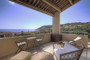  St Tropez-Ramatuelle Appartement vue mer  Раматюэль